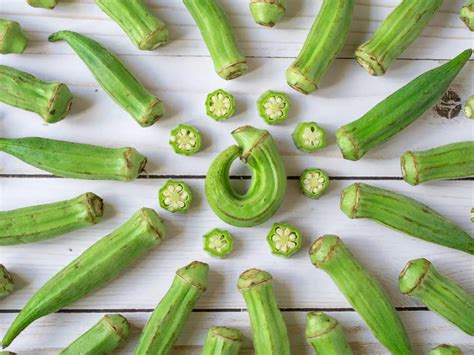 L’Okra: Un Ingrédient Polyvalent pour L’Industrie Alimentaire et Cosmétique!